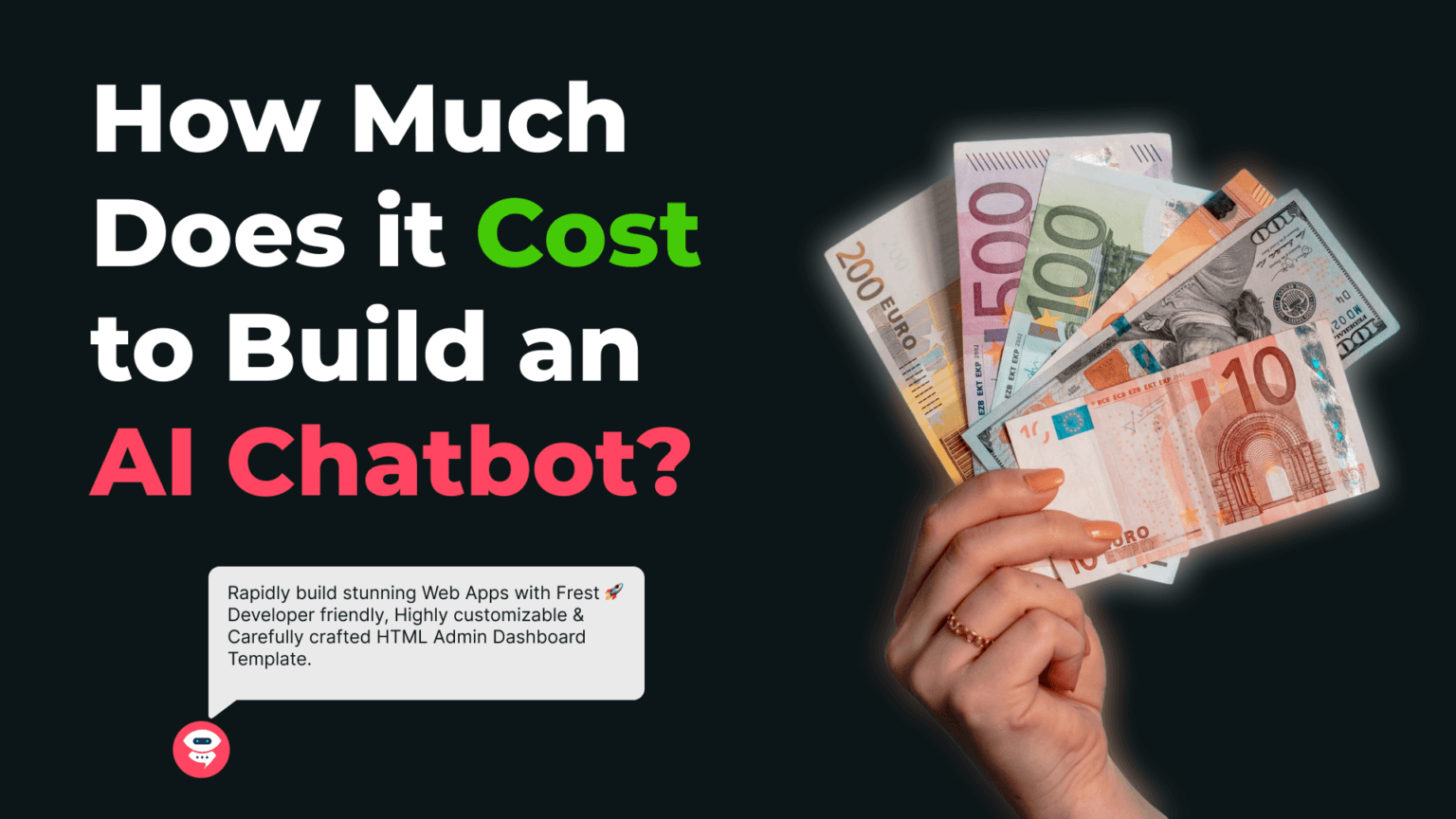 Cost to Build an AI Chatbot