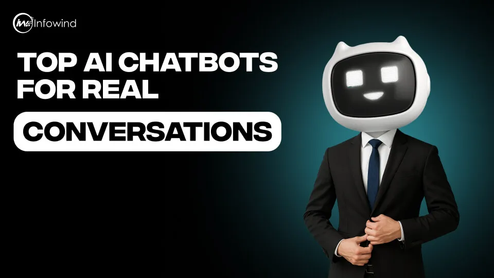 Top AI Chatbots for Real Conversations