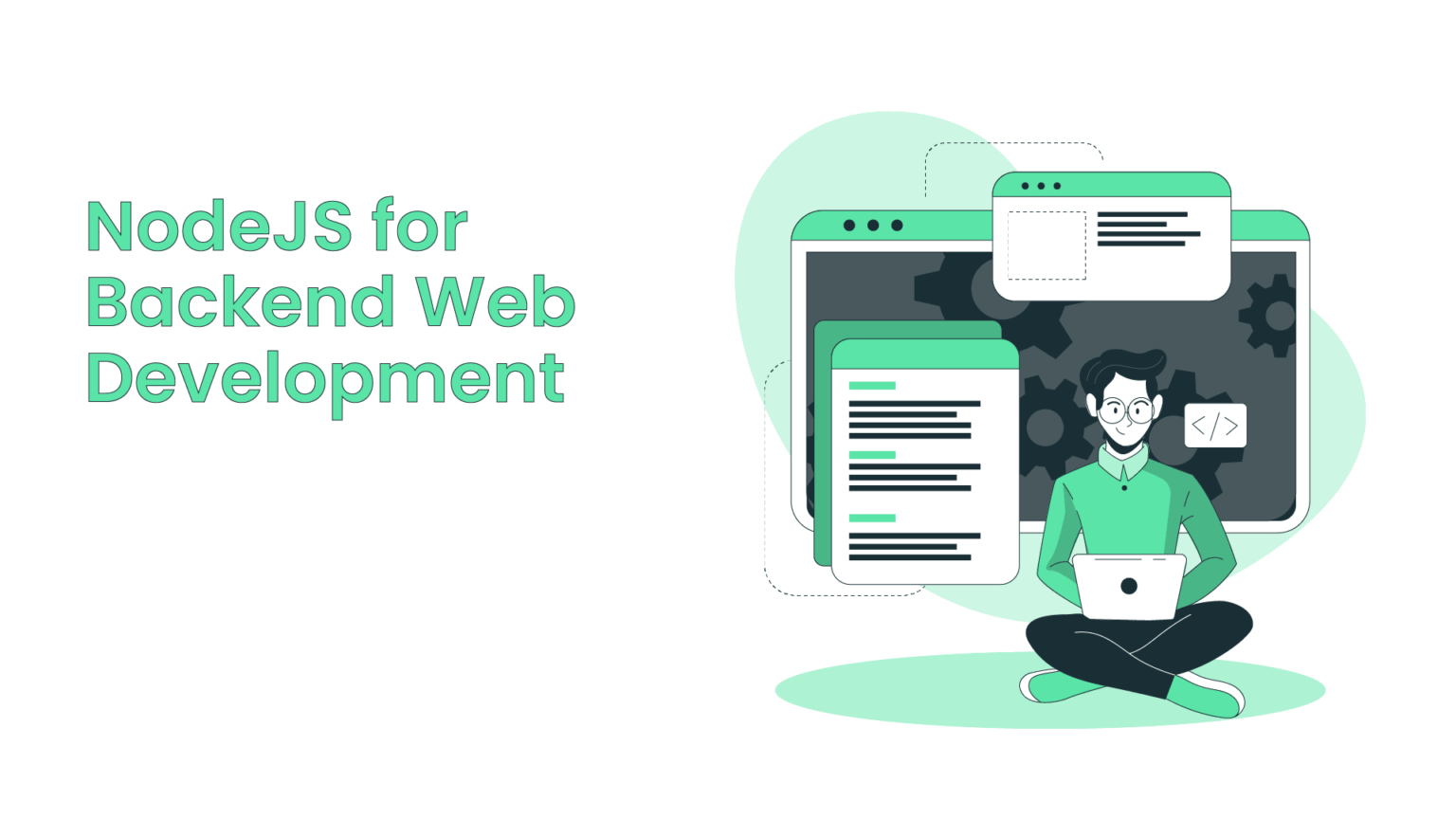 Top Nodejs-for-backend-web-development