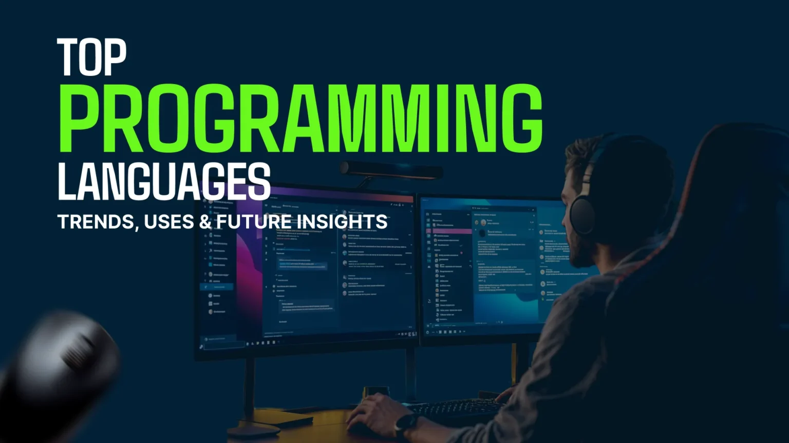 Top Programming Languages